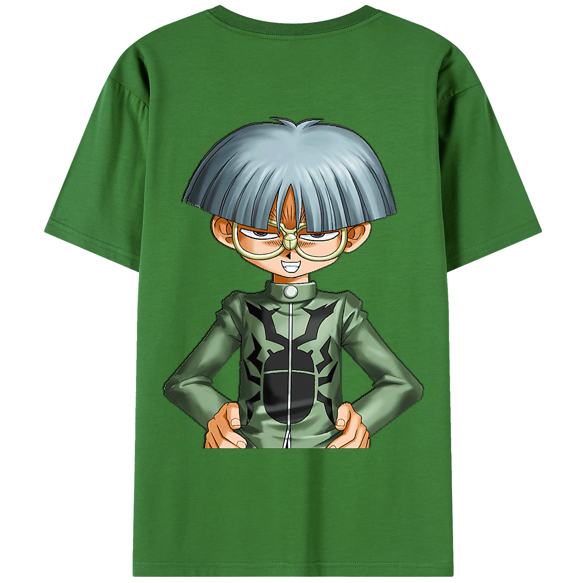 （画像用） 遊☆戯☆王 Yu-Gi-Oh! レディース半袖Tシャツ(バックプリント)